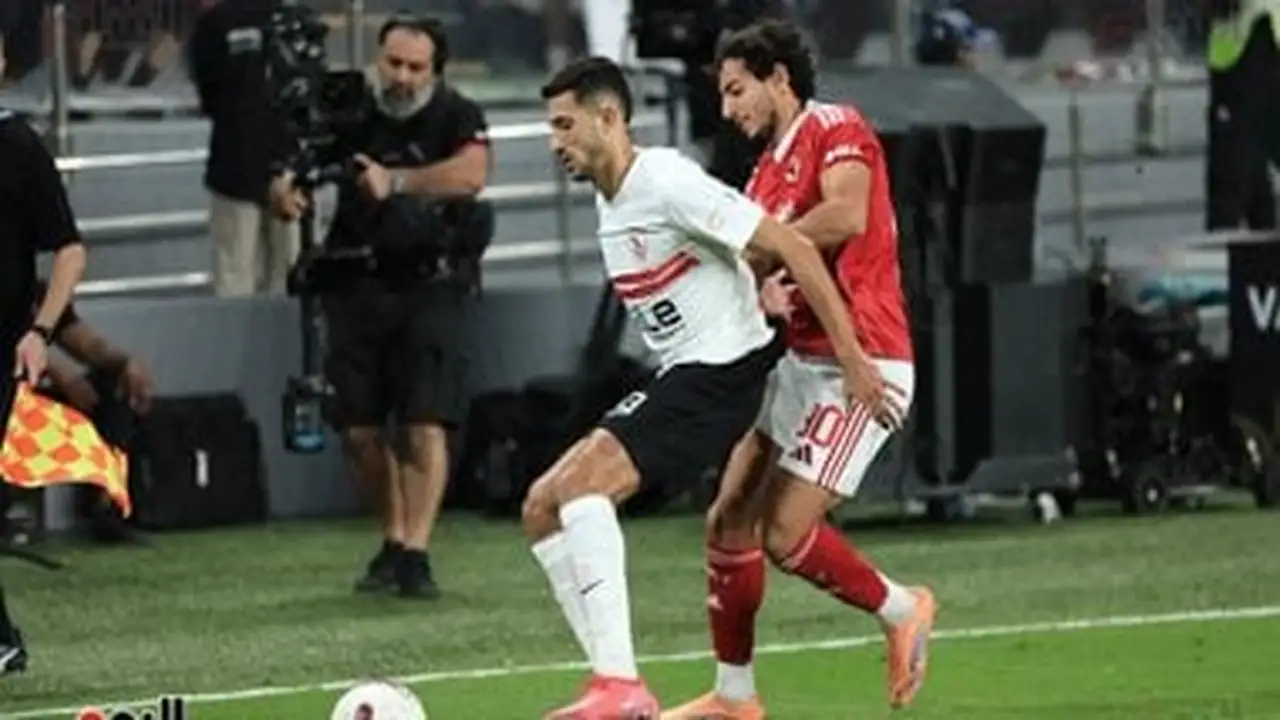 موعد قمة الكرة المصرية بين الأهلي والزمالك في رحلة التتويج باللقب